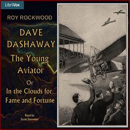 Dave Dashaway, the Young Aviator cover