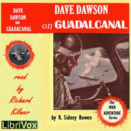 Dave Dawson on Guadalcanal cover