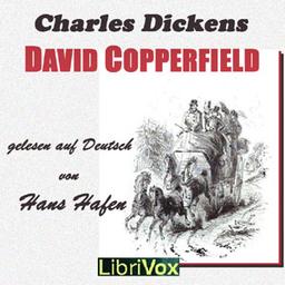 David Copperfield (deutsch) cover