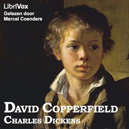 David Copperfield (NL vertaling)  by Charles Dickens cover