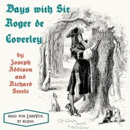 Days With Sir Roger de Coverley cover