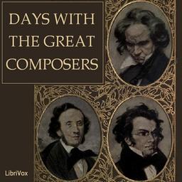 Days with the Great Composers cover
