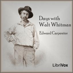 Days with Walt Whitman cover
