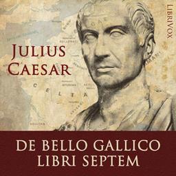 De Bello Gallico Libri Septem  by Gaius Julius Caesar cover