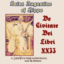 Civitate Dei Libri XXII  by Saint Augustine of Hippo cover