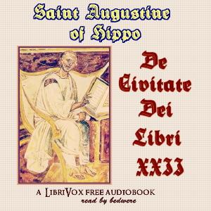Civitate Dei Libri XXII cover