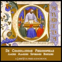 Consolatione Philosophiae  by  Anicius Manlius Severinus Boethius cover