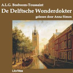 Delftsche Wonderdokter  by A. L. G. Bosboom-Toussaint cover
