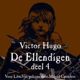 Ellendigen - Deel 4 - St. Denis  by Victor Hugo cover
