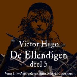 Ellendigen - Deel 5 - Jean Valjean cover