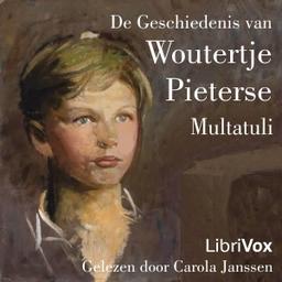 Geschiedenis van Woutertje Pieterse cover