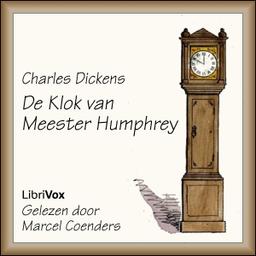 Klok van Meester Humphrey  by Charles Dickens cover