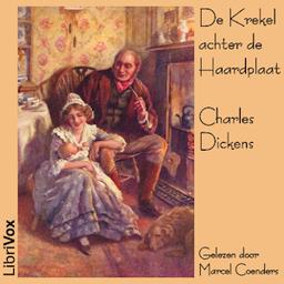Krekel achter de Haardplaat  by Charles Dickens cover