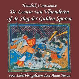 Leeuw van Vlaenderen of de Slag der Gulden Sporen  by  Hendrik Conscience cover