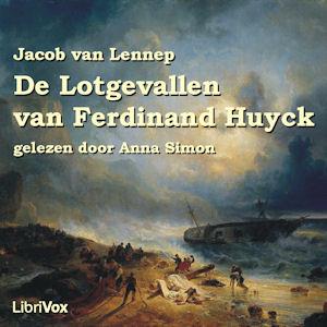 lotgevallen van Ferdinand Huyck cover