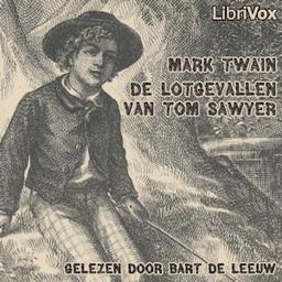 Tom Sawyer, De Lotgevallen van  by Mark Twain cover