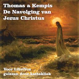 Navolging van Christus  by Thomas à Kempis cover