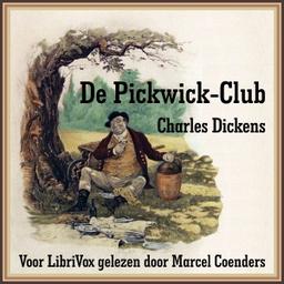 Pickwick-Club  by Charles Dickens cover
