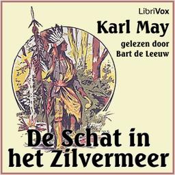 Schat in het Zilvermeer  by Karl May cover