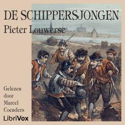 Schippersjongen  by  Pieter Louwerse cover