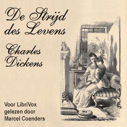 Strijd des Levens  by Charles Dickens cover