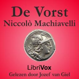 Vorst  by Niccolò Machiavelli cover