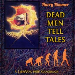 Dead Men Tell Tales  by Harry Rimmer cover
