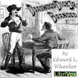 Deadwood Dick Jr.  Branded cover