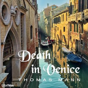 Death in Venice cover