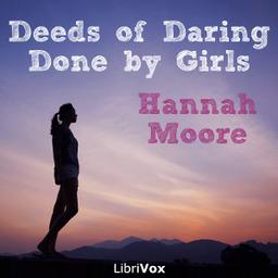 Deeds of Daring done by Girls cover