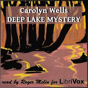Deep Lake Mystery cover