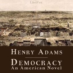 Democracy - An American Novel cover