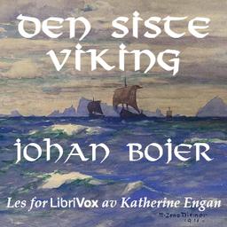 siste viking  by Johan Bojer cover