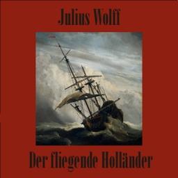 Fliegende Holländer  by  Julius Wolff cover