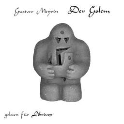 Golem  by Gustav Meyrink cover