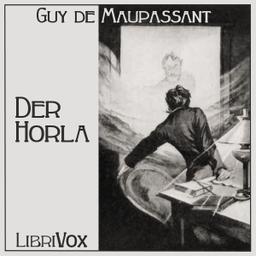 Horla  by Guy de Maupassant cover