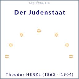 Judenstaat cover
