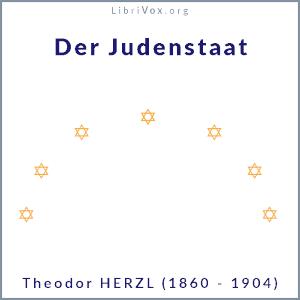 Judenstaat cover