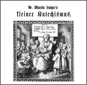 Kleine Katechismus cover