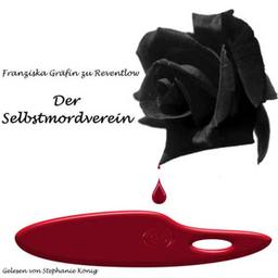 Selbstmordverein  by Franziska Gräfin zu Reventlow cover