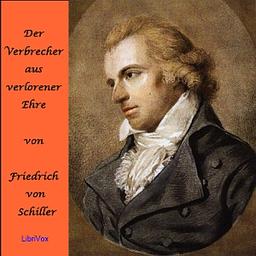 Verbrecher aus verlorener Ehre  by Friedrich Schiller cover