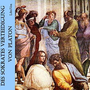 Sokrates Verteidigung (Apologie) cover