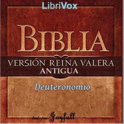 Bible (Reina Valera) 05: Deuteronomio cover