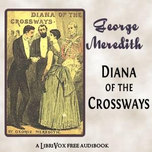 Diana of the Crossways cover