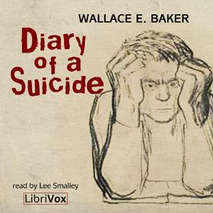 Diary of a Suicide cover