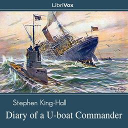 Diary of a U-boat Commander  by  Stephen King-Hall cover