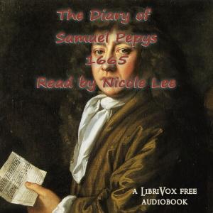 Diary of Samuel Pepys 1665 cover
