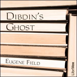 Dibdin’s Ghost cover