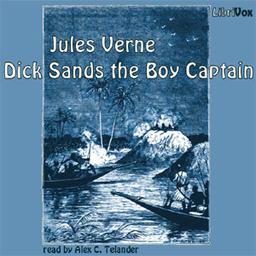 Dick Sands the Boy Captain cover