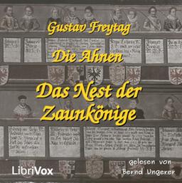 Ahnen - Das Nest der Zaunkönige cover